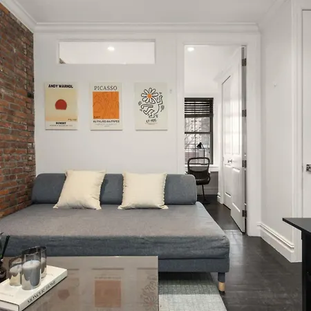 Upscale Comfort Stylish 2br In The Heart Of Nyc Apartment