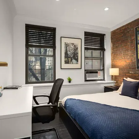 Upscale Comfort Stylish 2br In The Heart Of Nyc *
