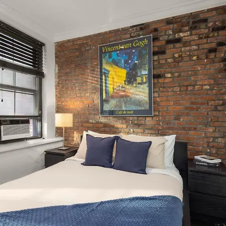 Apartment Upscale Comfort Stylish 2br In The Heart Of Nyc *