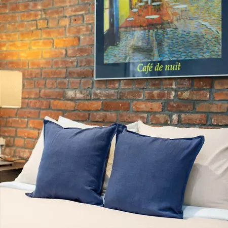 Upscale Comfort Stylish 2br In The Heart Of Nyc *