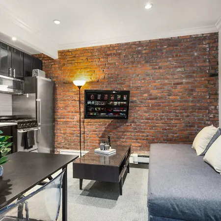 Upscale Comfort Stylish 2br In The Heart Of Nyc * New York