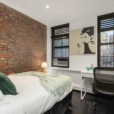 Upscale Comfort Stylish 2br In The Heart Of Nyc