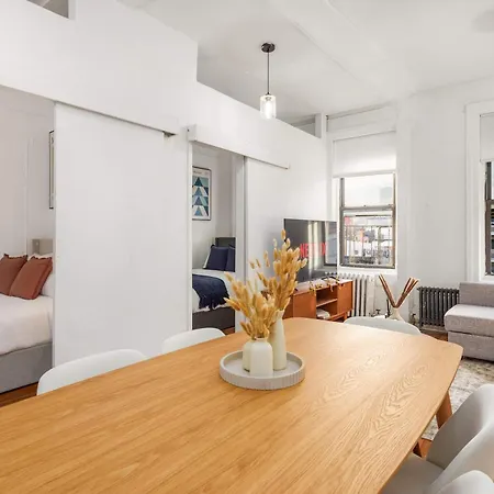 Timeless Charm Rustic 2br Hideaway In Nyc Apartment