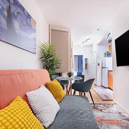 Apartment Charming 2 Bd Unit In Manhattan New York