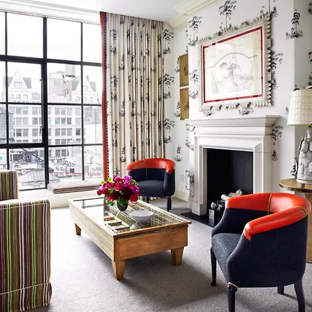 Crosby Street Hotel New York