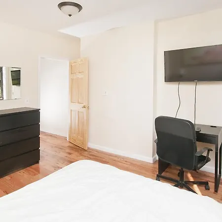 Apartment Superior Harlem New York