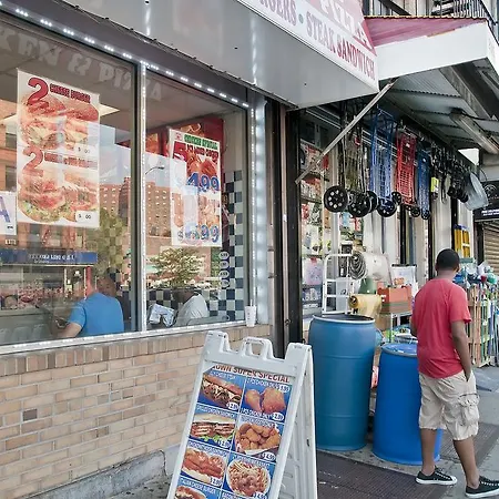 Superior Harlem New York