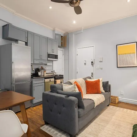 Chic Manhattan In The Heart Of Nolita *