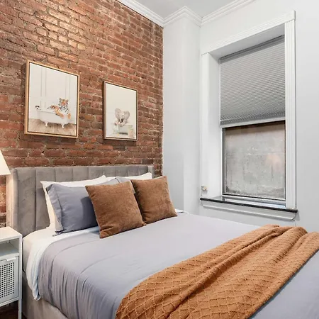 Chic Manhattan In The Heart Of Nolita Apartment New York