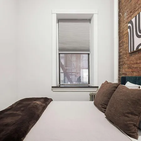 Apartment Chic Manhattan In The Heart Of Nolita