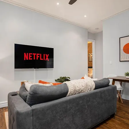 Chic Manhattan In The Heart Of Nolita Apartment New York