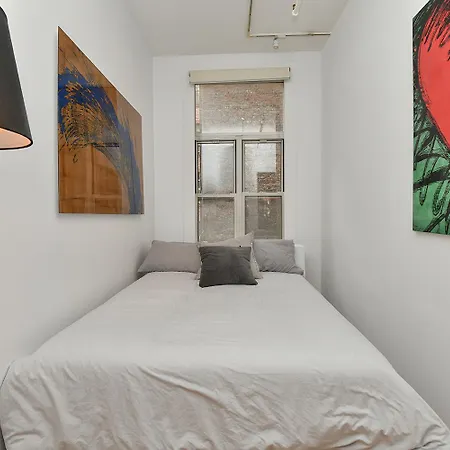 Cozy Studio In West Village *