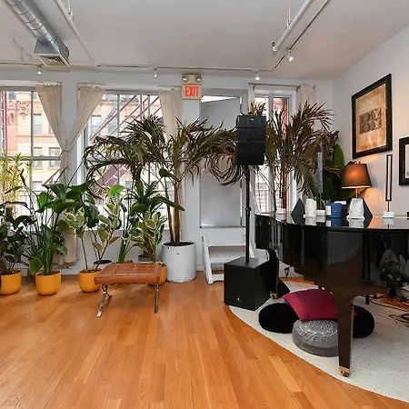 Cozy Studio In West Village New York