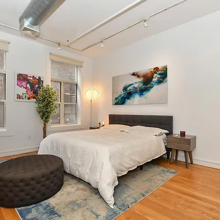 Cozy Studio In West Village *