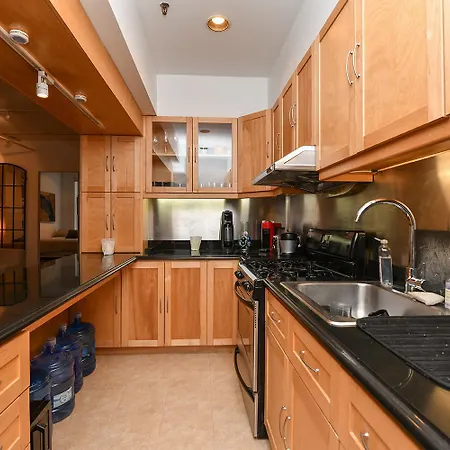 Apartment Cozy Studio In West Village New York