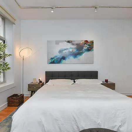 Cozy Studio In West Village Apartment New York
