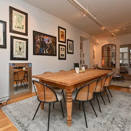 Cozy Studio In West Village New York