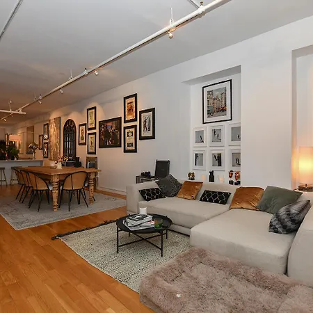 Apartment Cozy Studio In West Village New York