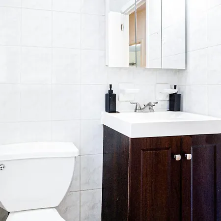 Apartment Unbeatable & Cozy 4bdr & 1 Bth In Manhattan New York