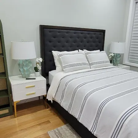 A Dazzling Destination Apartment New York