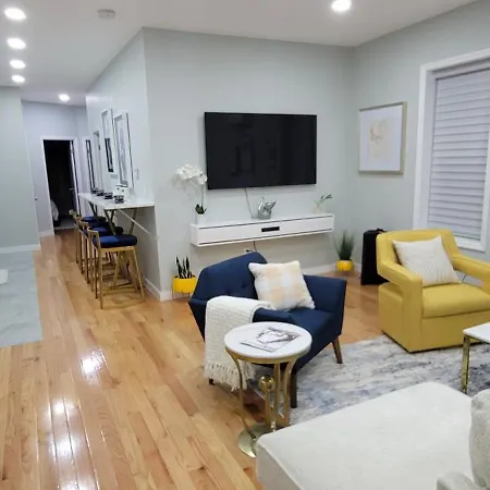 A Dazzling Destination Apartment