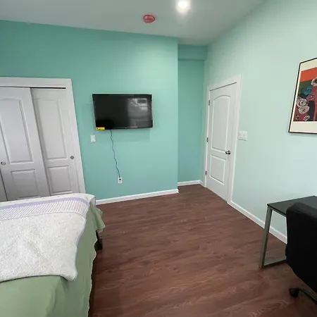 Homestay Luxury Private In Queens -30 Min To Manhattan New York