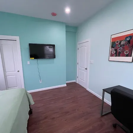 Homestay Luxury Private In Queens -30 Min To Manhattan