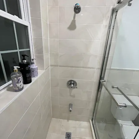 Luxury Private In Queens -30 Min To Manhattan Homestay New York