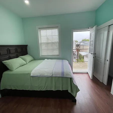 Homestay Luxury Private In Queens -30 Min To Manhattan New York