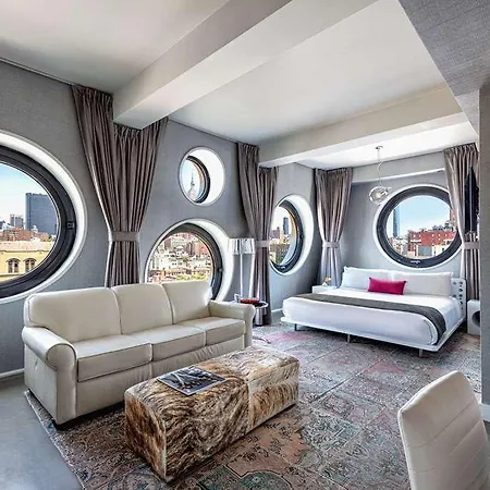 Hotel Dream Downtown, By Hyatt 4*