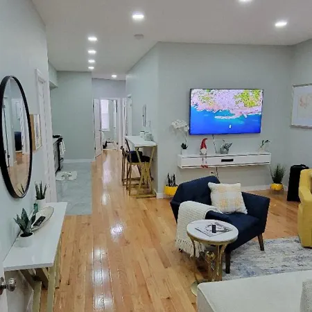 A Dazzling Destination Apartment *