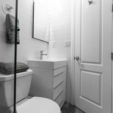 Apartment Prestige Nyc *