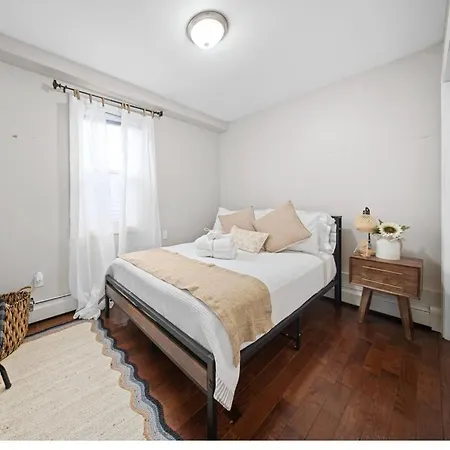 Nynj World Cup 26 Fan Zone Queens Kasa Boho Sleeps 4 Persons * New York