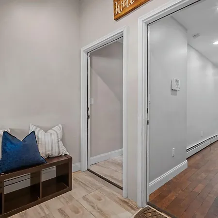 Nynj World Cup 26 Fan Zone Queens Kasa Boho Sleeps 4 Persons *