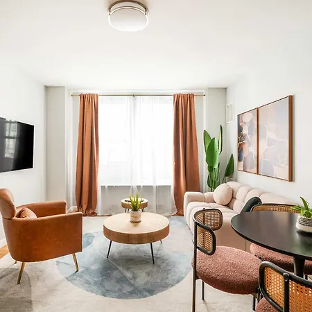 73-806 New 1br 1bth Uws Doorman Gym * New York