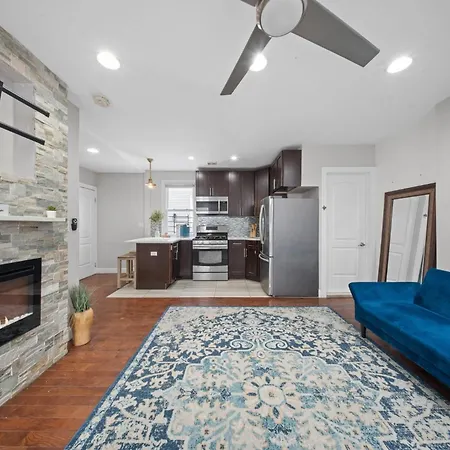 One Bedroom Near Jfk Airport! * New York