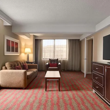 Hotel Doubletree By Hilton New York-laguardia New York