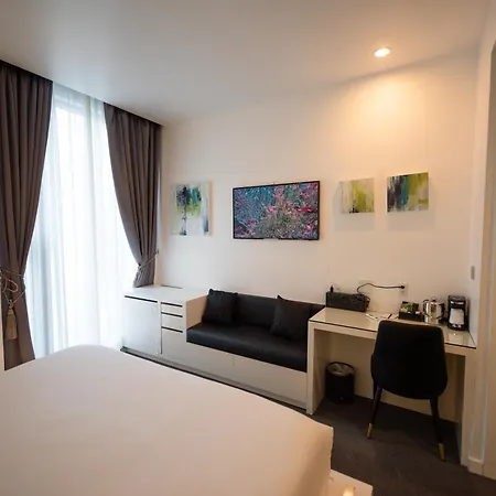The One Boutique 3* New York