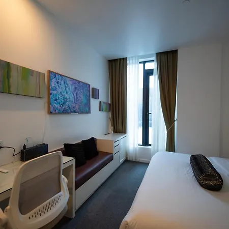 Hotel The One Boutique 3*