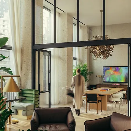 Park Terrace Hotel 4*