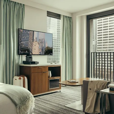 Park Terrace 4* New York