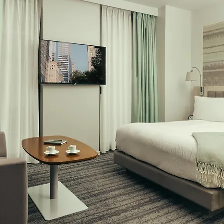 Park Terrace 4* New York