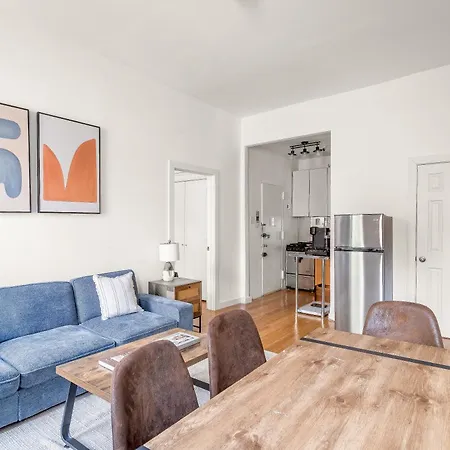 Apartment Location In Nyc! 1bd Steps From Park *