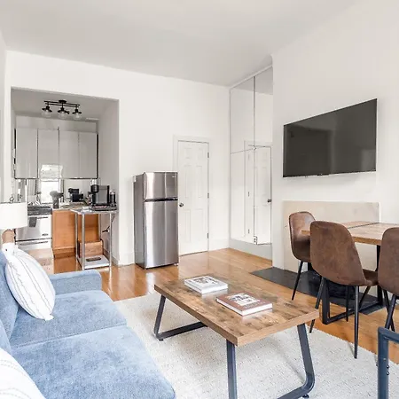 Apartment Location In Nyc! 1bd Steps From Park