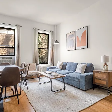 Location In Nyc! 1bd Steps From Park New York