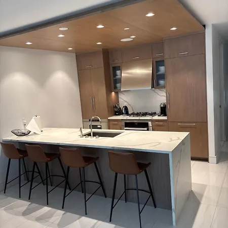 Luxurious Midtown 3bdr Aparthotel *