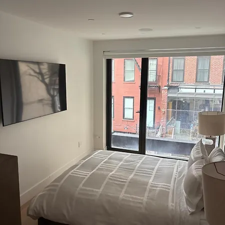 Aparthotel Luxurious Midtown 3bdr