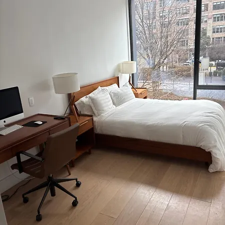 Luxurious Midtown 3bdr Aparthotel *
