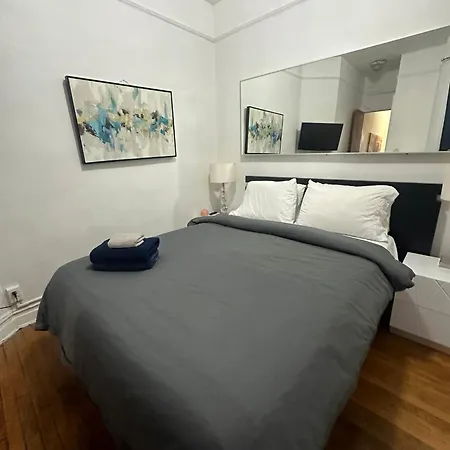 1 Bedroom Cozy Unit In Columbus Ave *