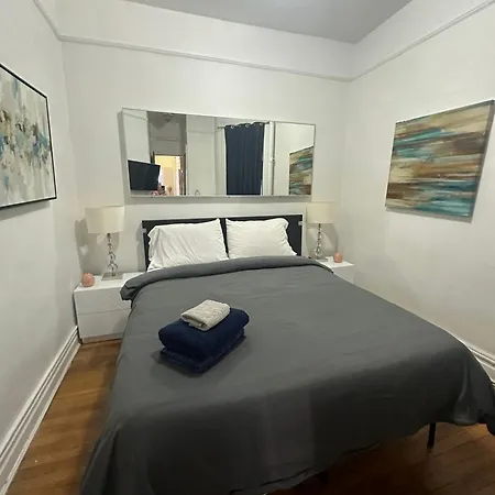 1 Bedroom Cozy Unit In Columbus Ave * New York